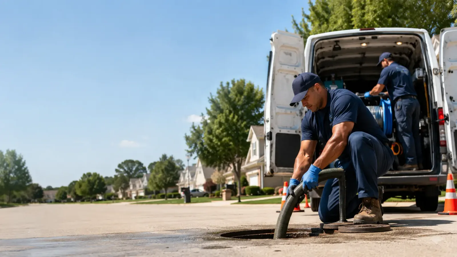 Sewer Backup Cleanup services in Tamaroa, IL